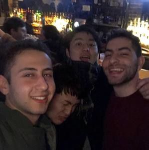 Meet your Posher, Alistair